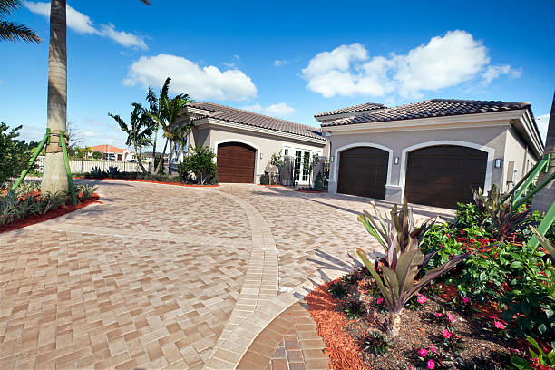 Best Residential Driveway Paver Services  in Molalla, OR