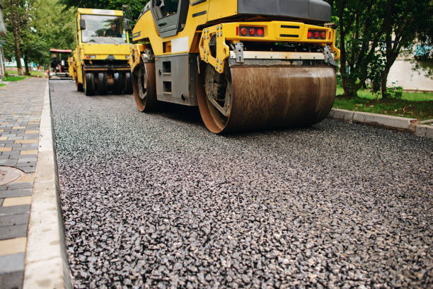 Paver Driveway Replacement in Molalla, OR
